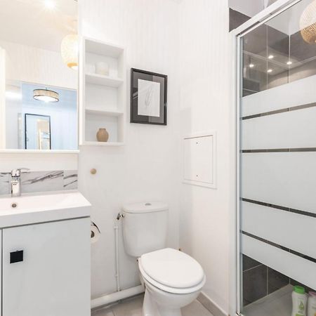 Ferienwohnung Sweet Studio By Plaza Chessy  Exterior foto