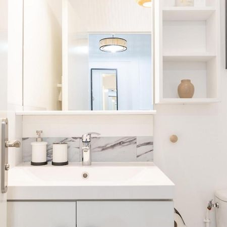 Ferienwohnung Sweet Studio By Plaza Chessy  Exterior foto