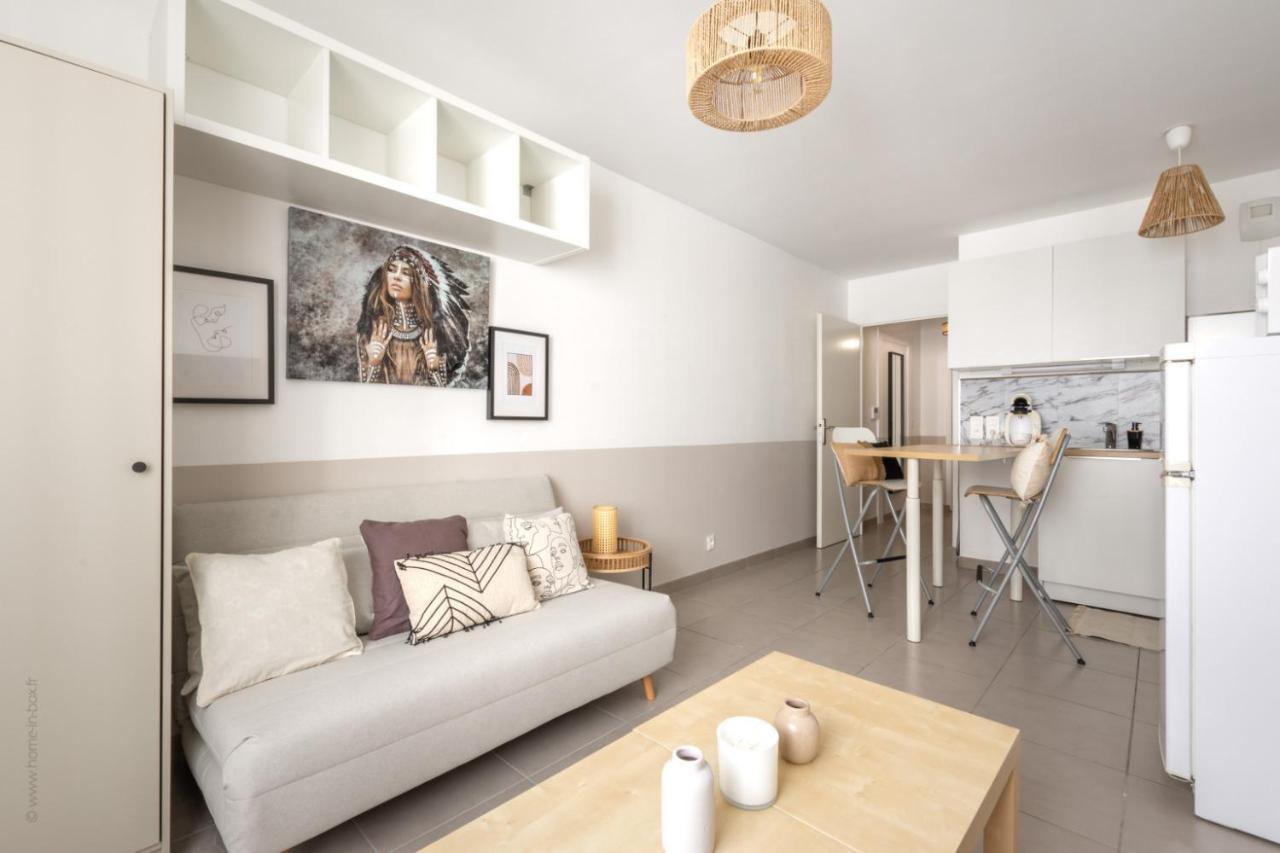 Ferienwohnung Sweet Studio By Plaza Chessy  Exterior foto