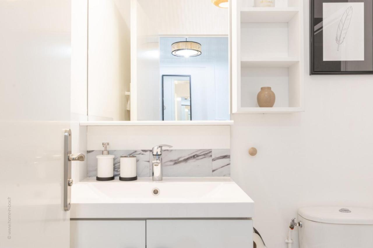 Ferienwohnung Sweet Studio By Plaza Chessy  Exterior foto